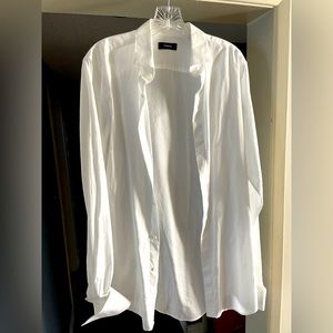Theory dress shirt